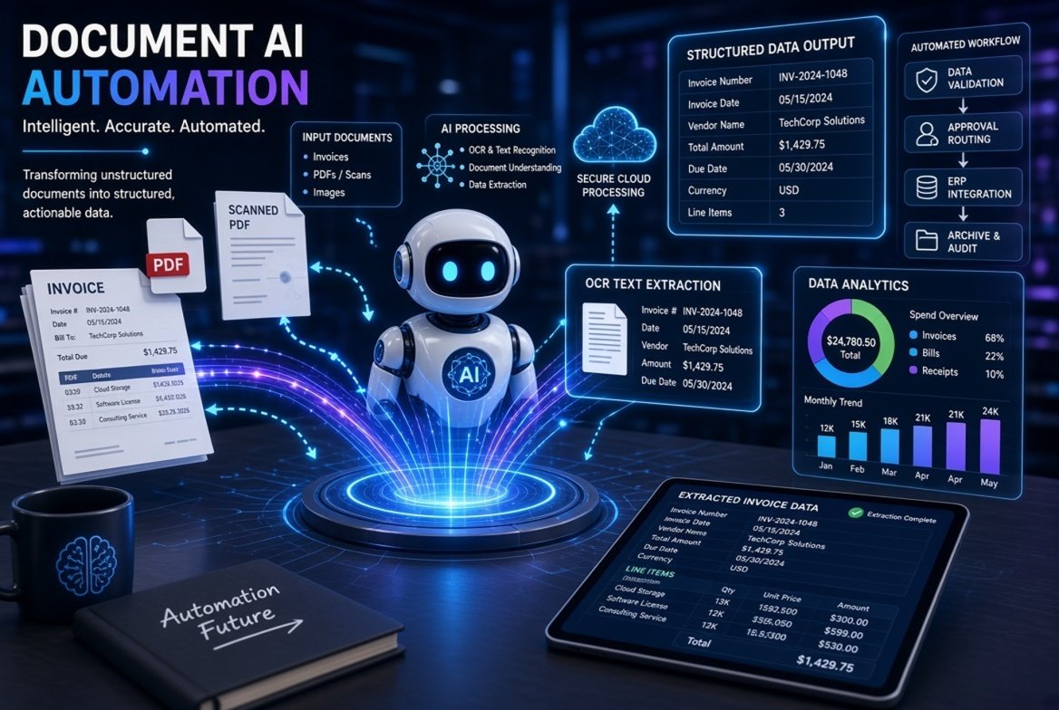 Document AI Services