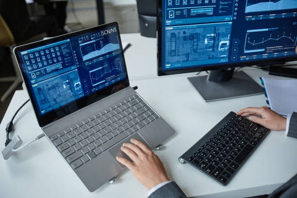 Real-Time Asset Tracking Software