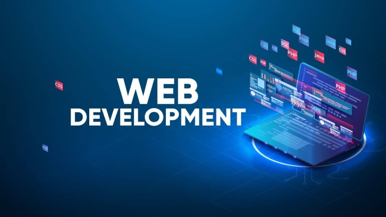 Crafting the Digital World: An Essential Guide to Web Development