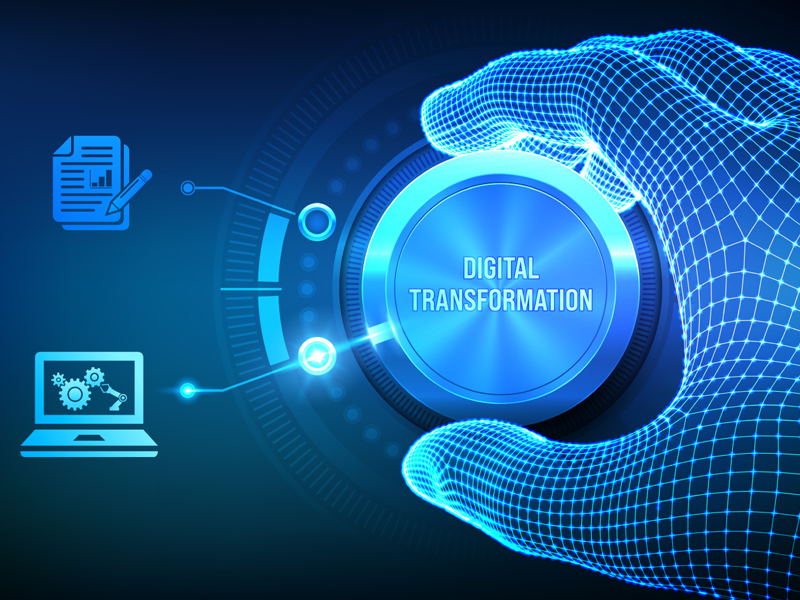 A Complete Guide to Digital Transformation for Businesses