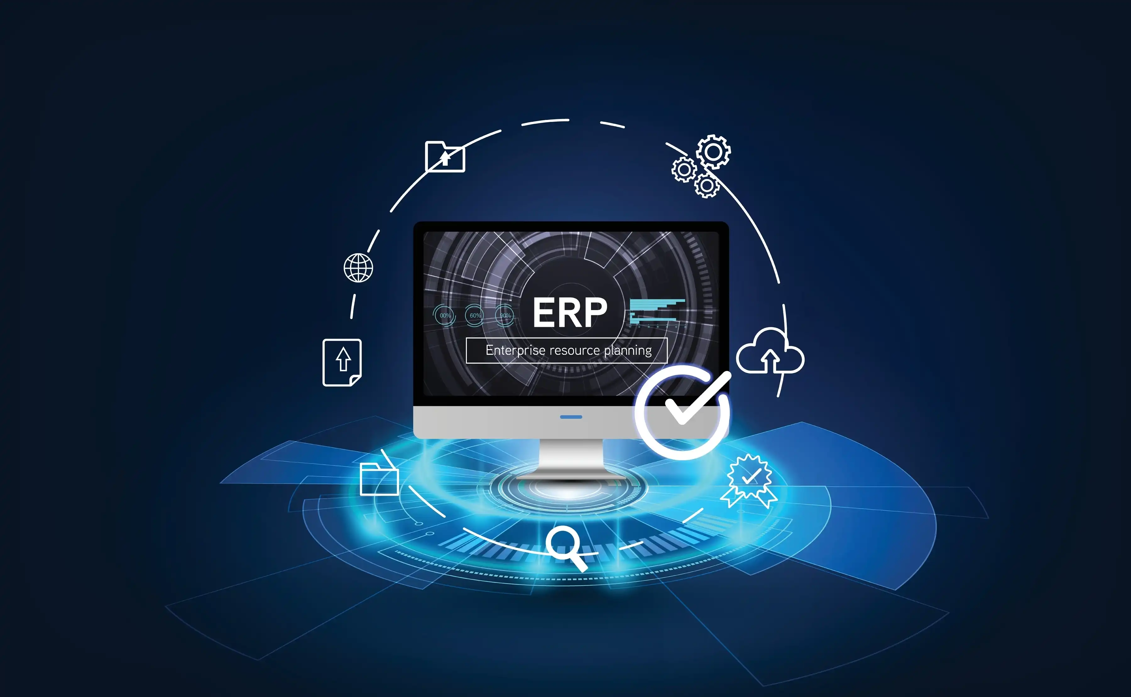 Why ERP Software Development is Essential for Digital Transformation