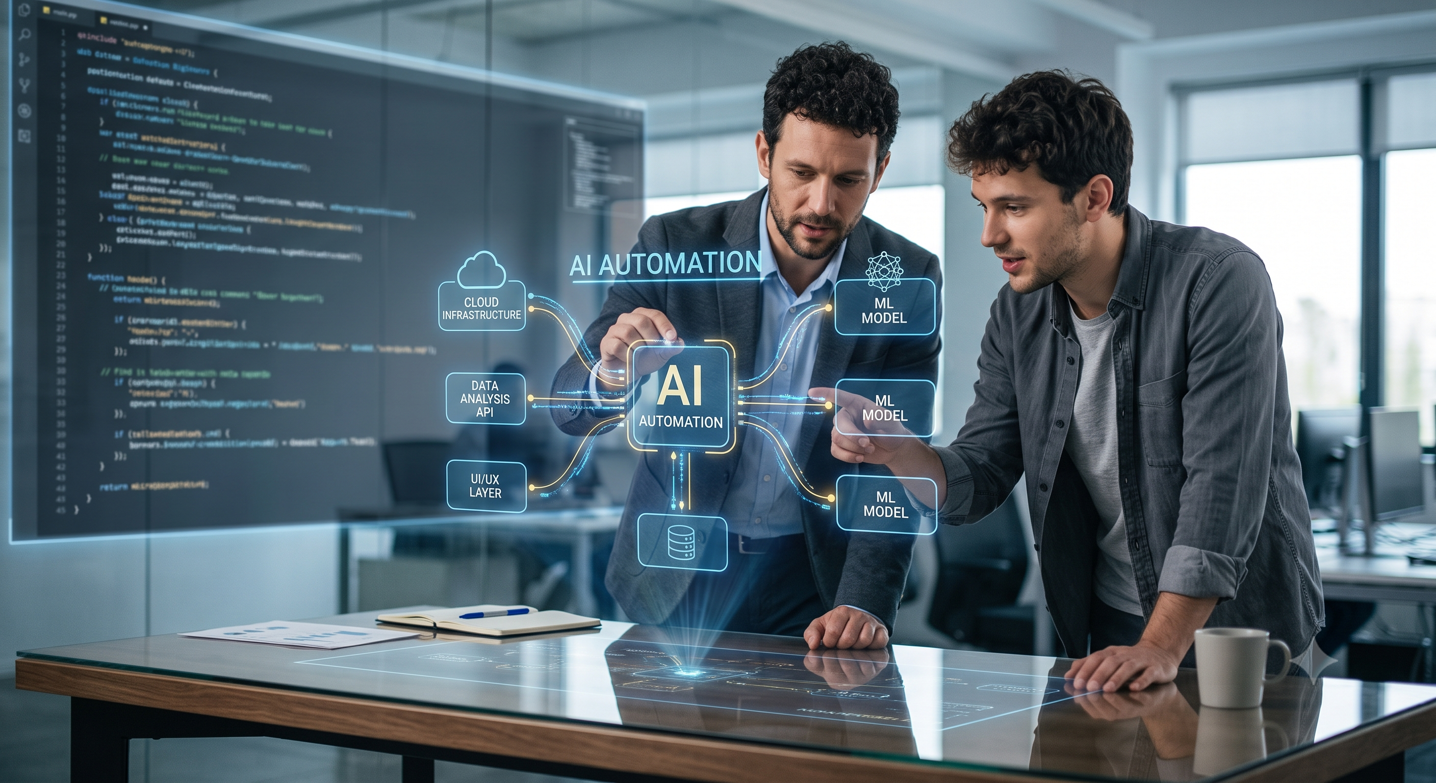 Software Consultancy: Unlocking Growth with AI Automation & Modern Digital Solutions