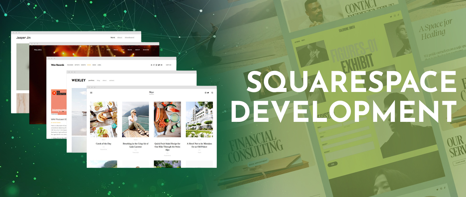 Squarespace Development Explained: Features, Benefits & Use Cases