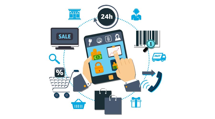 The Power of E-commerce: Building a Thriving Online Business in Today's Digital Age