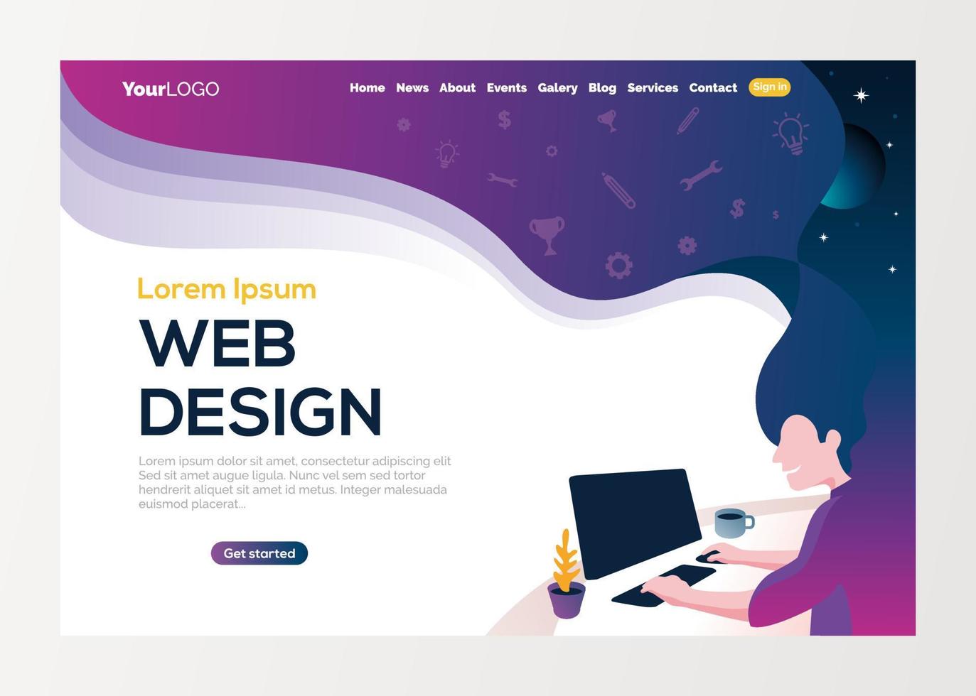 The Ultimate Guide to Website Design: Creating User-Centric Digital Experiences