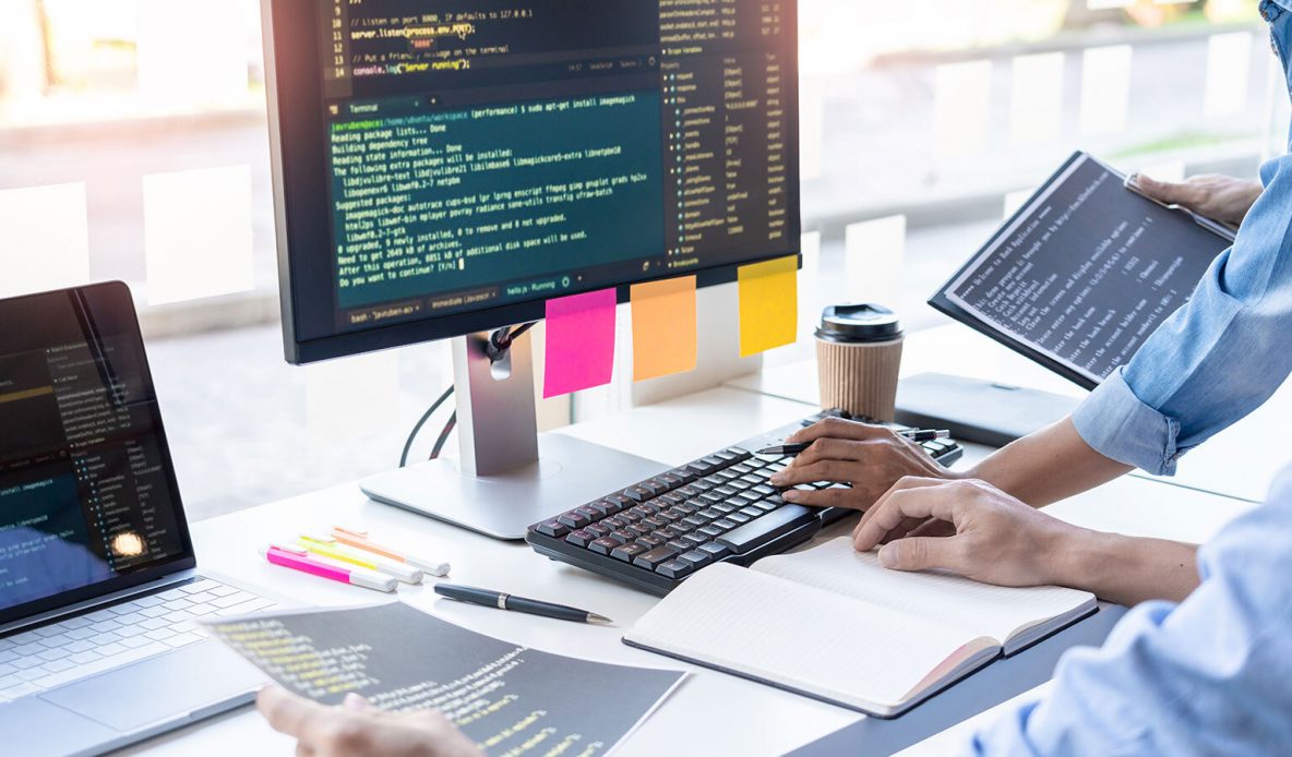 Top Benefits of Choosing a Custom Web Development Company