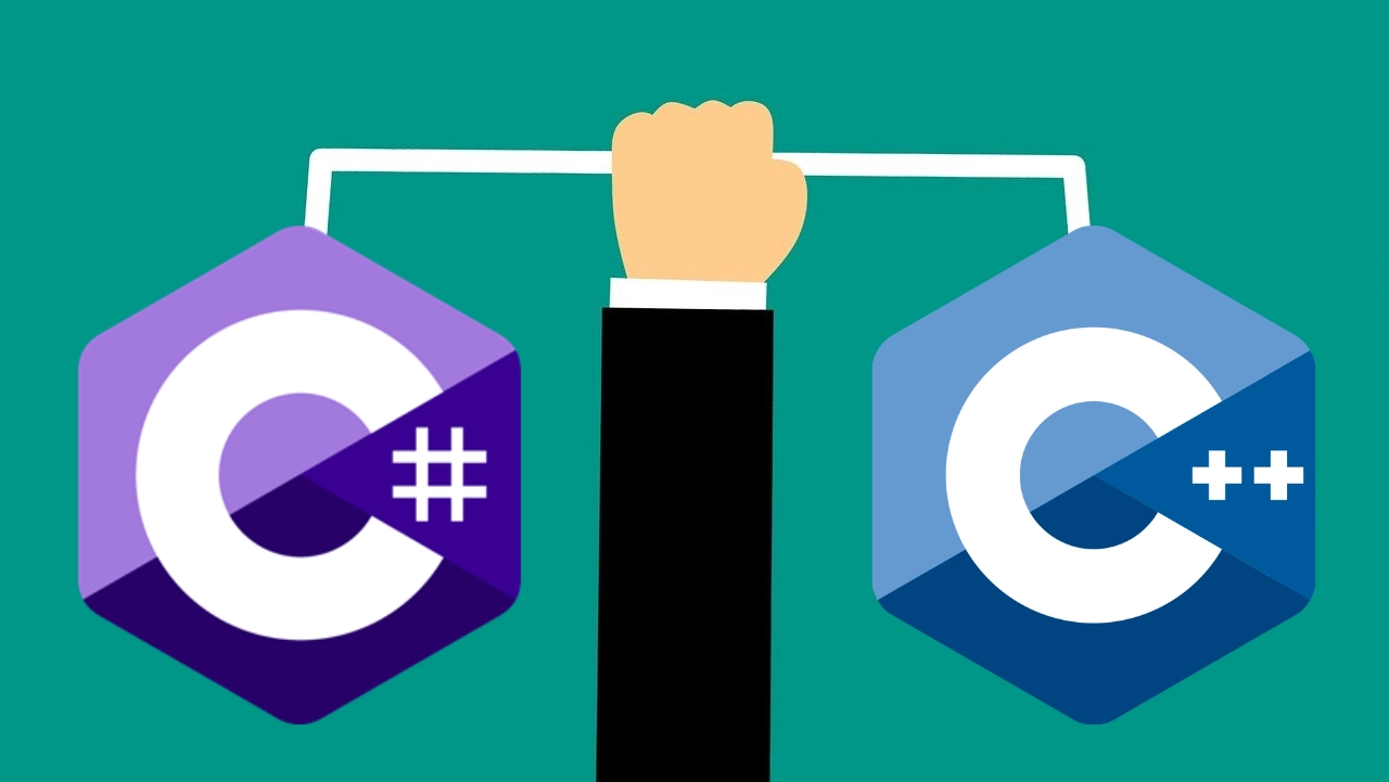 Difference Between C# and C++ Explained for Beginners