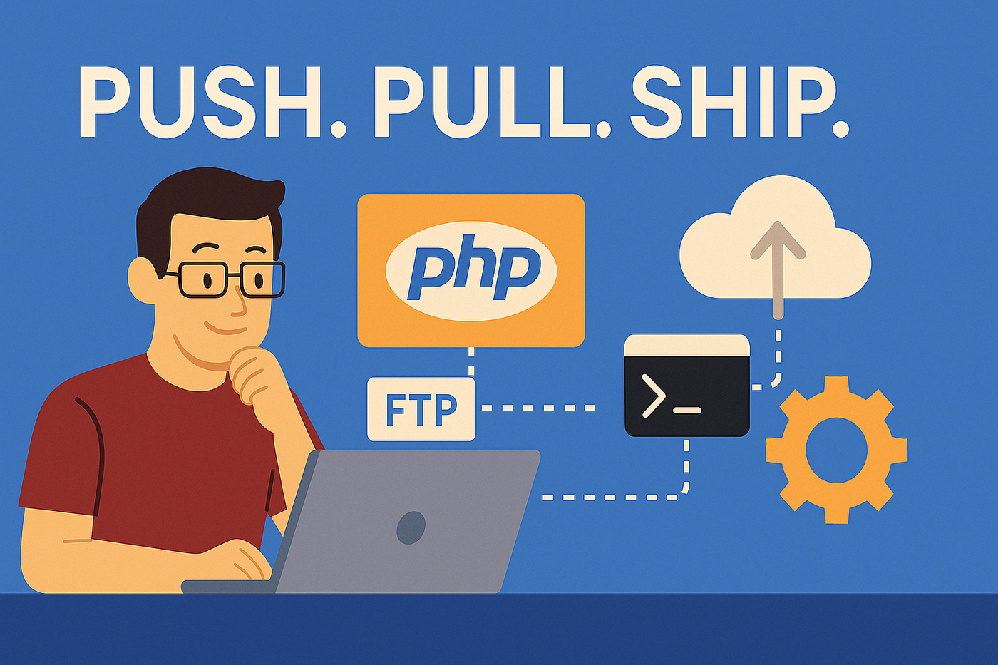 From Development to Deployment: A Complete PHP Workflow