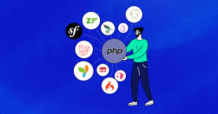 Exploring PHP Frameworks: A Guide to Efficient Web Application Development