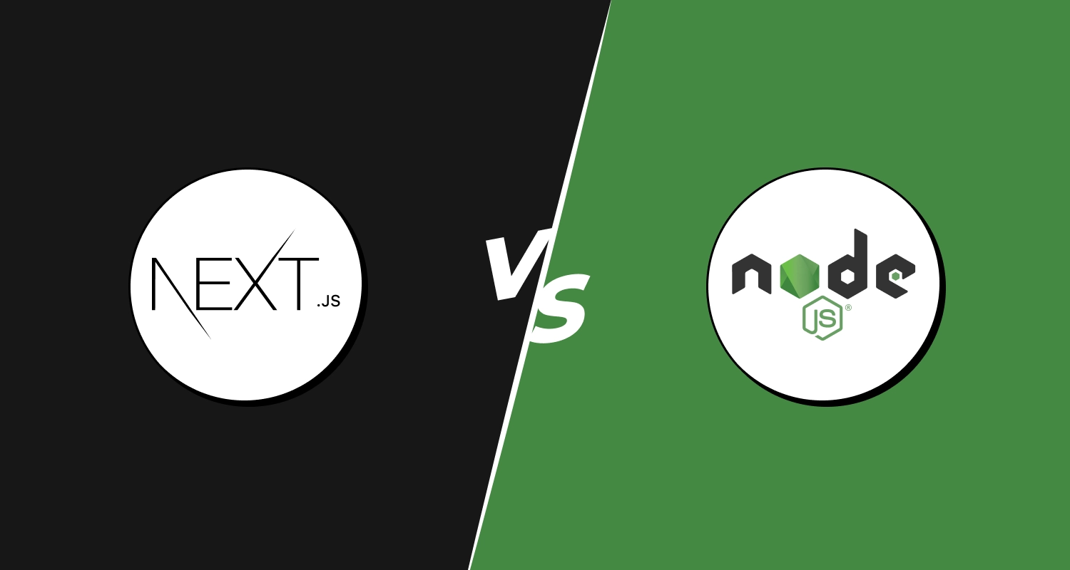 Understanding the Difference Between Node.js and Next.js