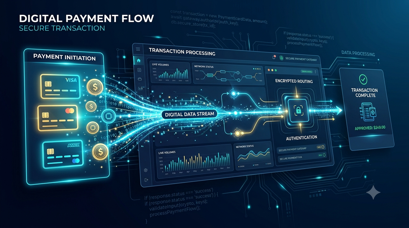 Software Consultancy: Building Next-Gen Payment Automation & Security