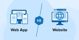 Website vs Web Application: What’s the Right Choice for Your Business?