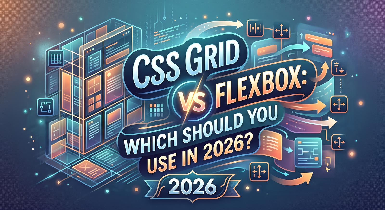 CSS Grid vs Flexbox: Which Should You Use in 2026?